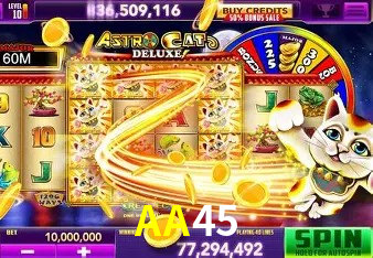 Explore as vantagens do AA45: serviço profissional e confiabilidade